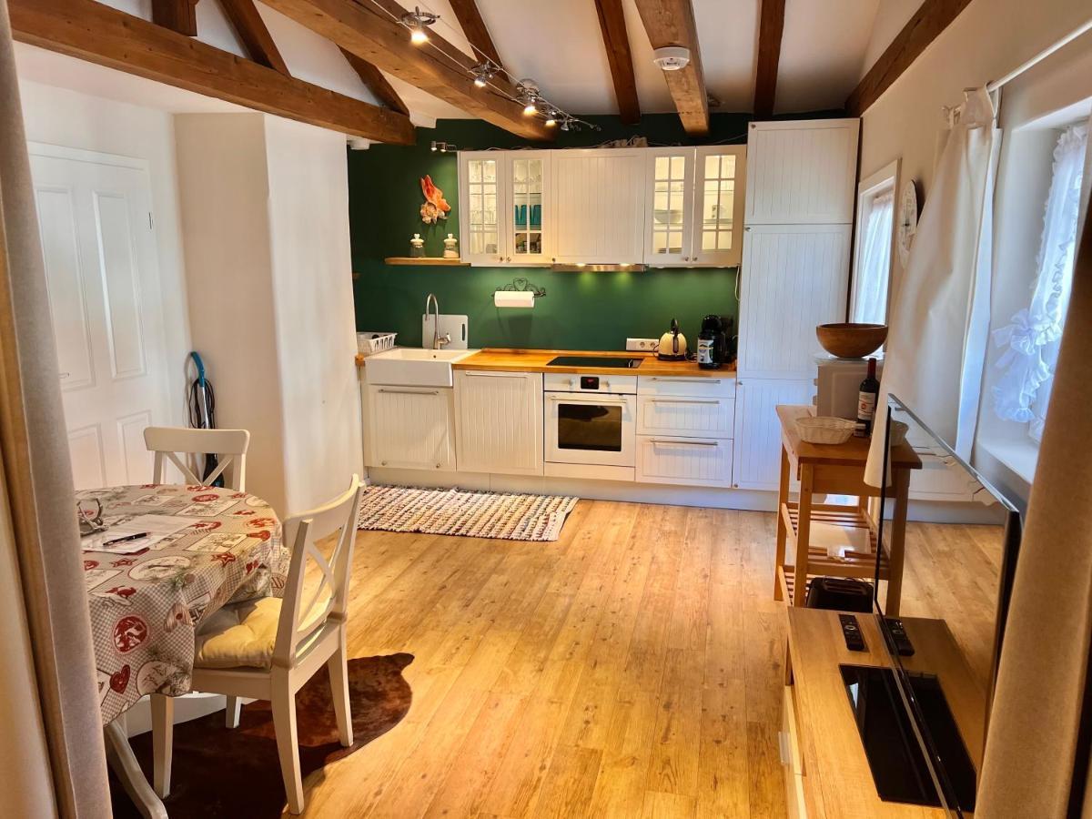 Ferienwohnung Giacomelli 2 Rotta Buitenkant foto