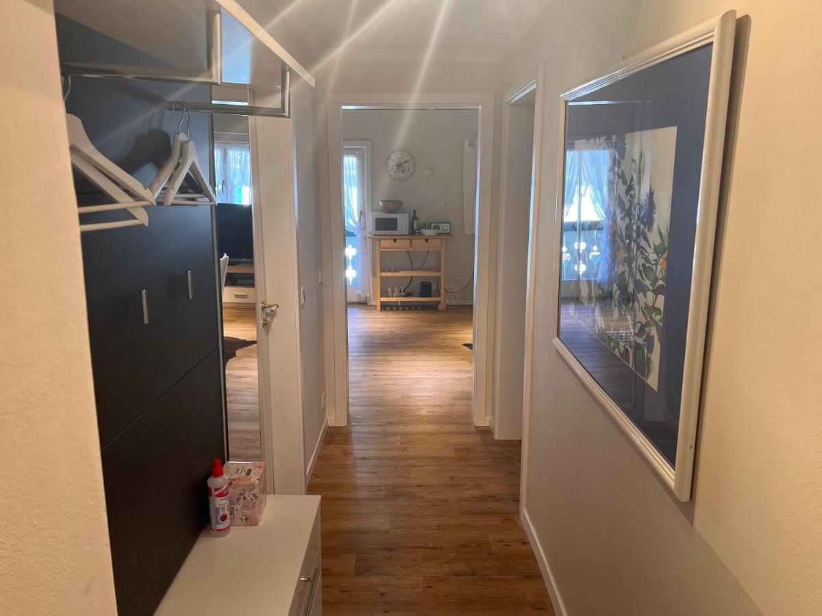 Ferienwohnung Giacomelli 2 Rotta Buitenkant foto